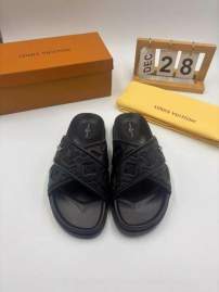 Picture of Louis Vuitton Slippers _SKULVsz38-46jyh0711785